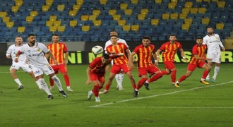 Trendyol 1. Lig: Y. Malatyaspor: 0 - MKE Ankaragücü: 3